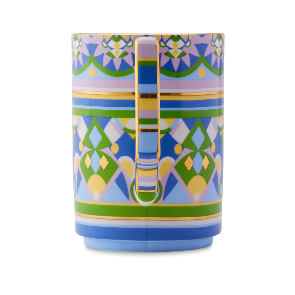 Rhapsody Pretty Mug Lilac image number 2