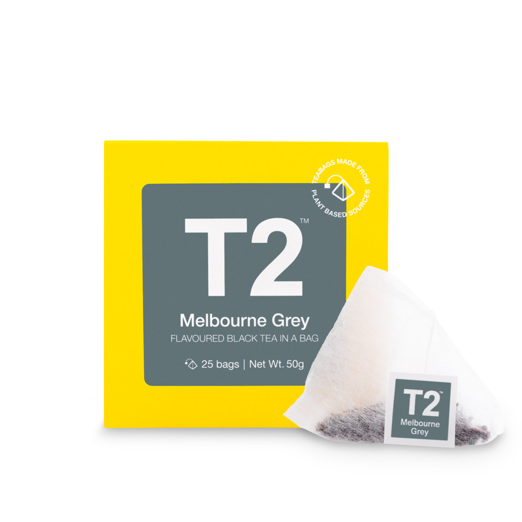 Melbourne Grey Tea Bag  Cube 25 pack image number 0