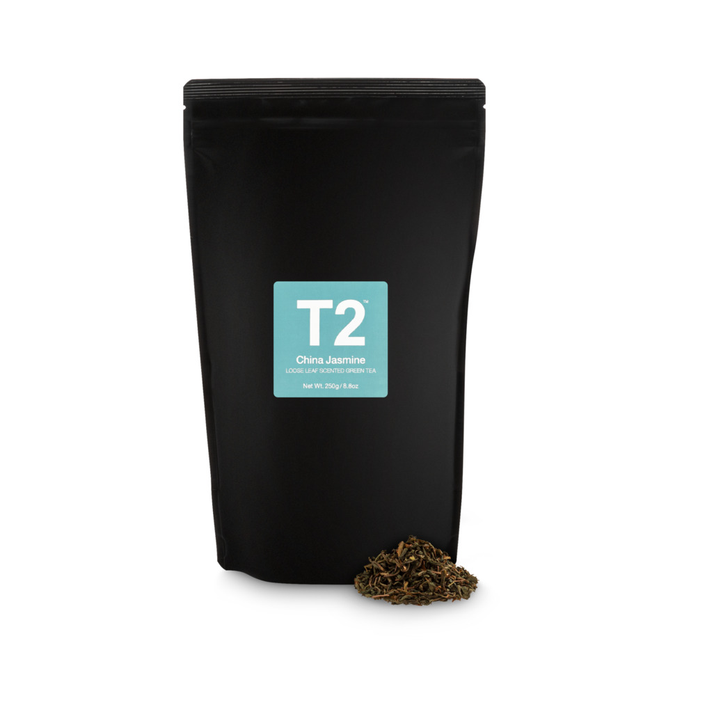 China Jasmine Loose Leaf Refill 250g image number 0