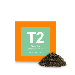 Sencha Loose Leaf Cube 100g