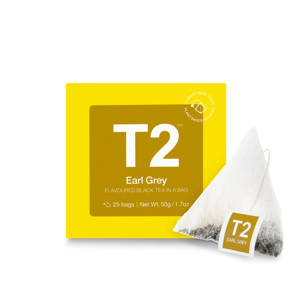 Earl Grey Tea Bag Cube 25 pack image number 0