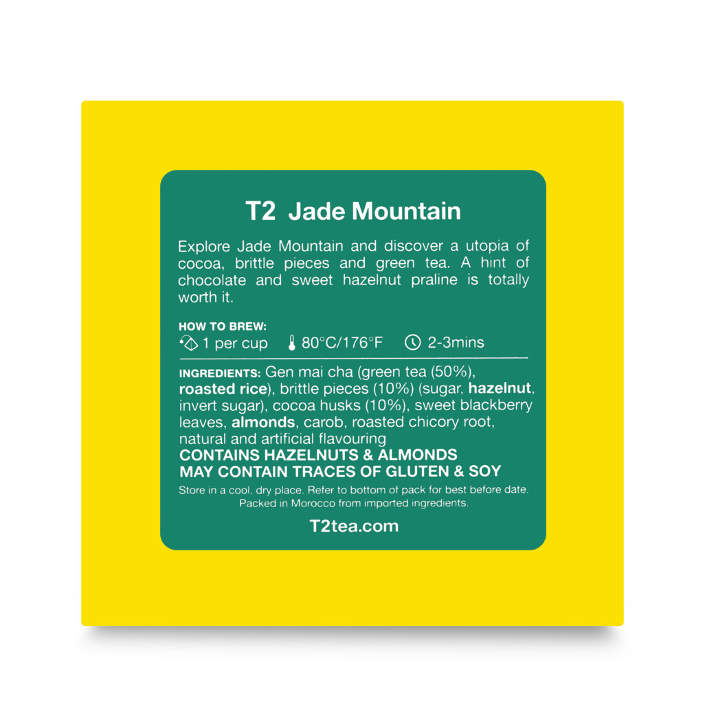Jade Mountain Tea Bag Cube 25 pack image number 3