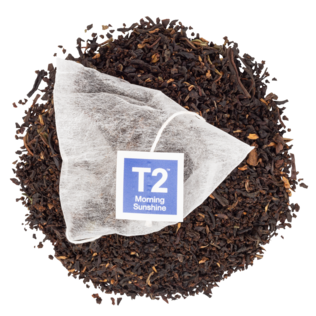Morning Sunshine Tea Bag Cube 25 pack