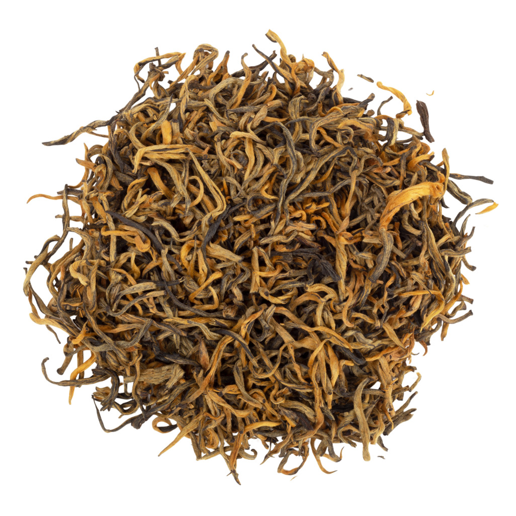 Grand Yunnan Loose Leaf Cube 50g image number 1