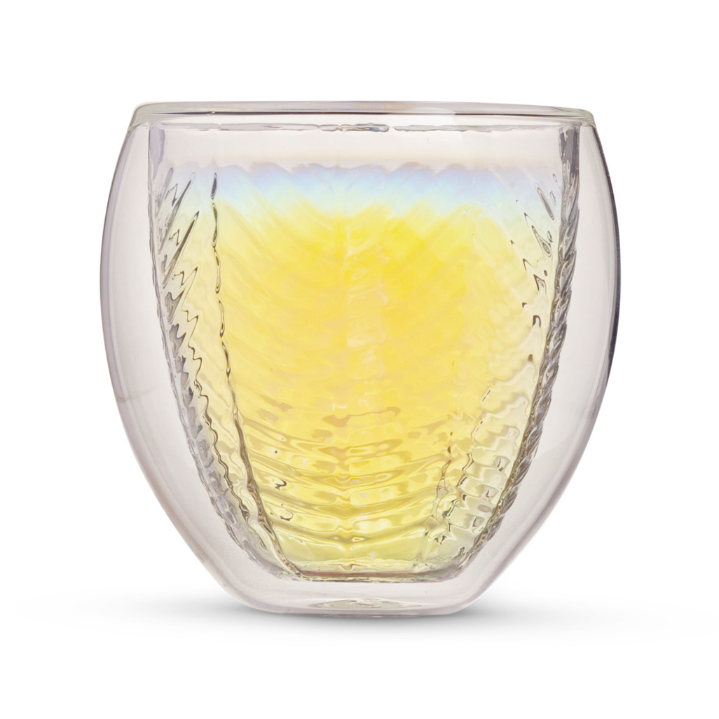 Alluring Aura Double Walled Glass image number 1