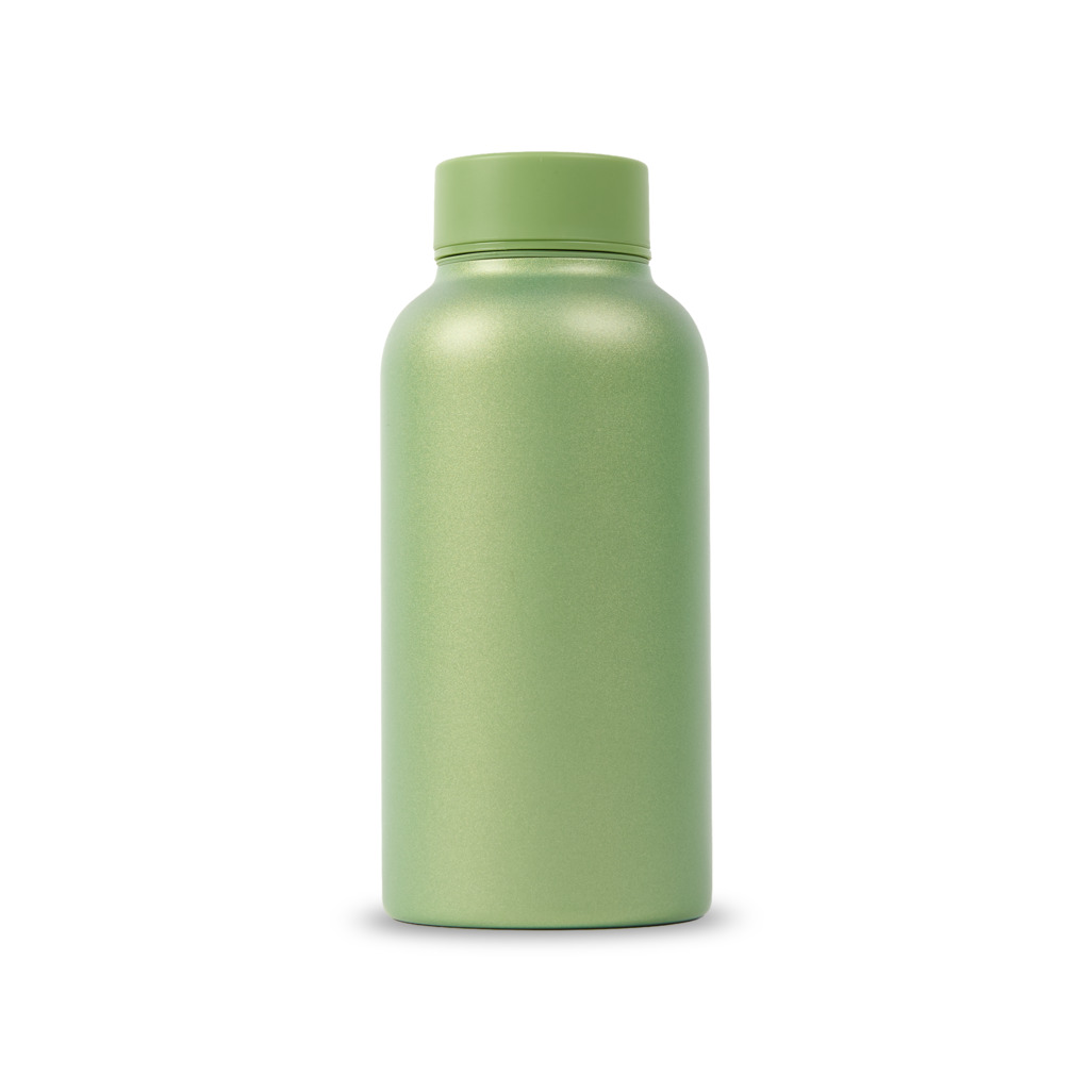 T2 Matcha Flask Green image number 0