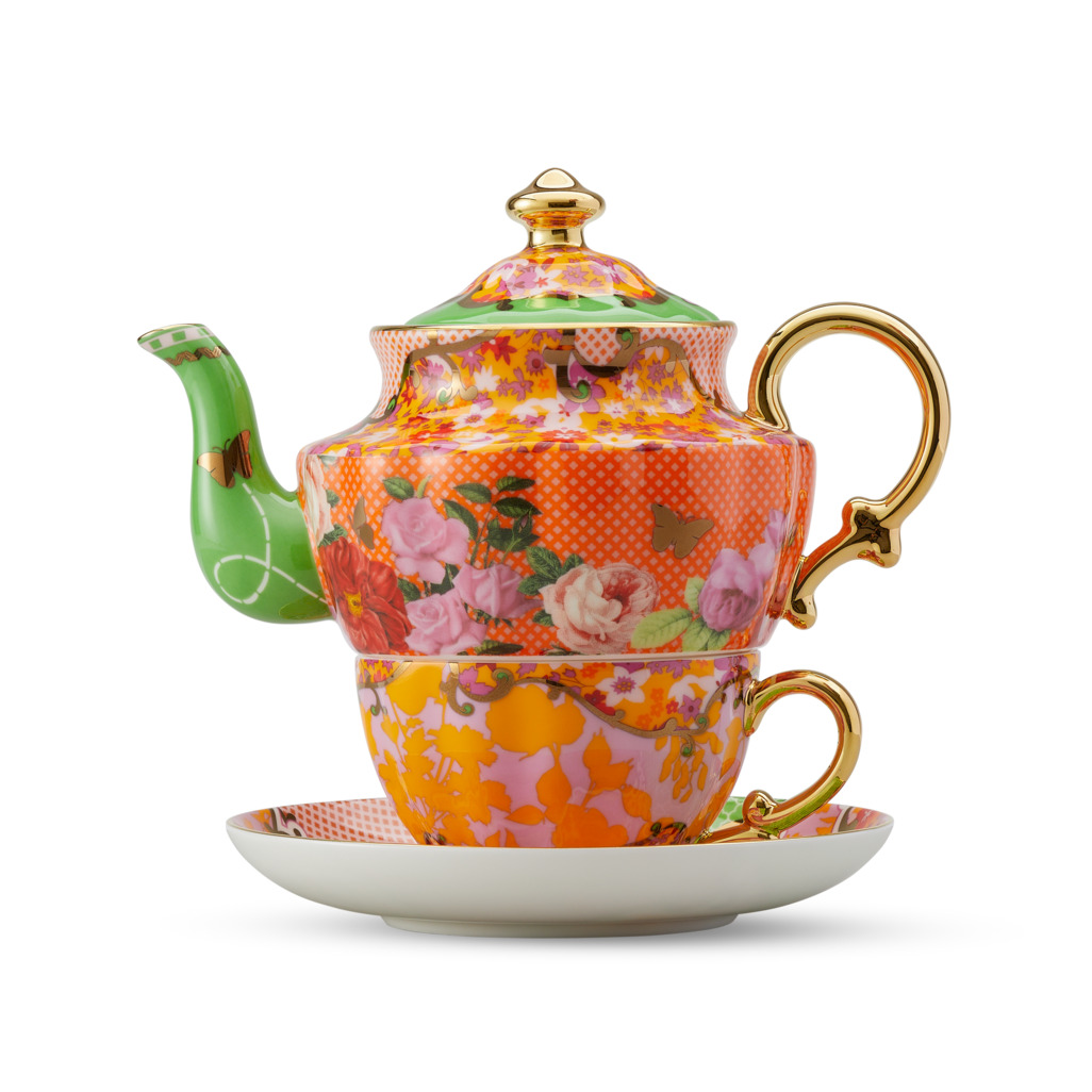 Magic tea set discount