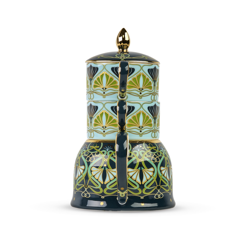 Toulouse Tea For Two Midnight image number 3