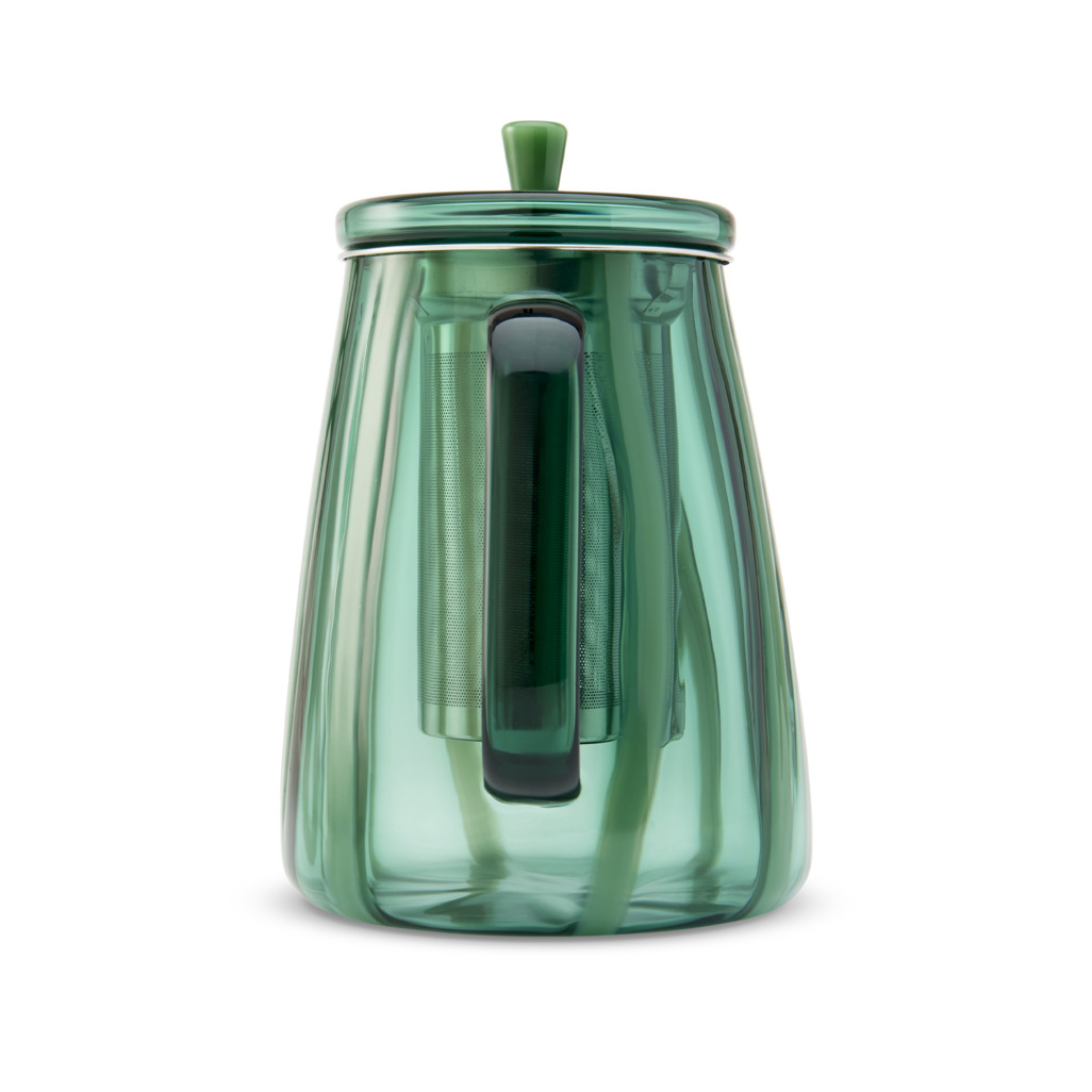 Mimi Teapot Green image number 2