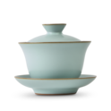 Ruxin Gaiwan Celadon image number 0
