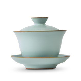 Ruxin Gaiwan Celadon