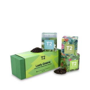 Leafy Greens Loose Leaf Gift Pack