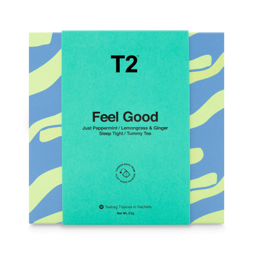 Feel Good Tea Bag Gift Pack image number 1