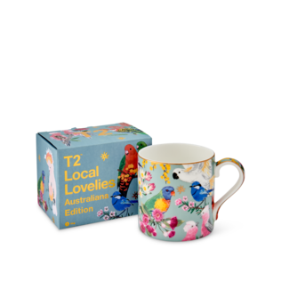 Boxed Mug Local Lovelies