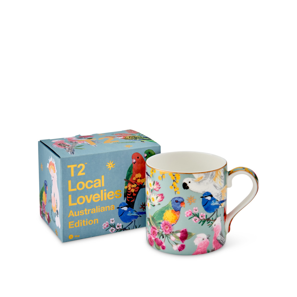 Boxed Mug Local Lovelies image number 1