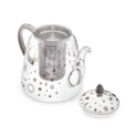 Starlight Glass Tall Teapot image number 5