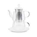 Classier Glassier Tea For One image number 0