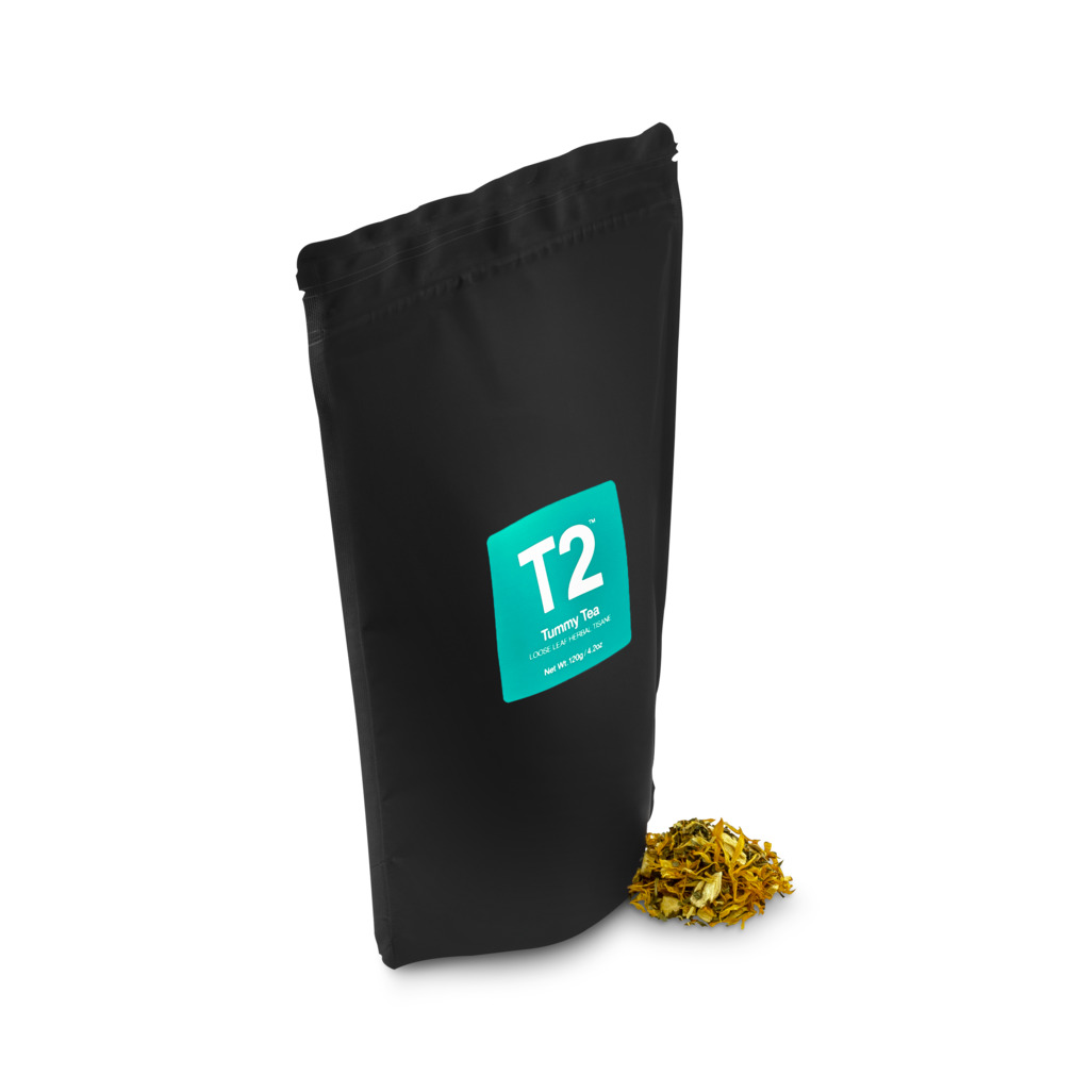 Tummy Tea Loose Leaf Refill 120g image number 4