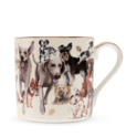 Boxed Mug Paws For Tea Dogs image number 0