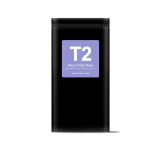 French Earl Grey Loose Leaf Tin 250g