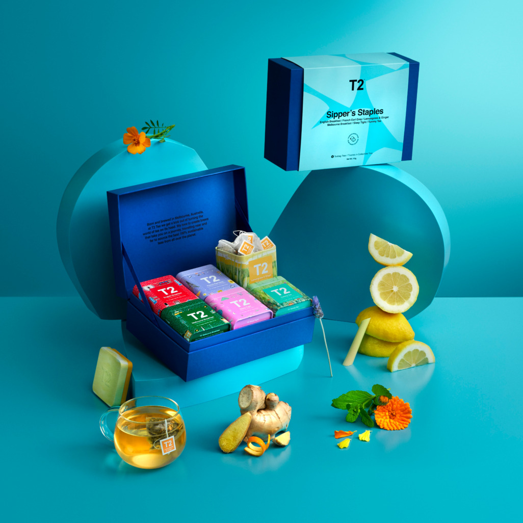 Sipper's Staples Tea Bag Gift Pack image number 6