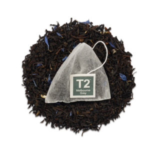 Melbourne Grey Tea Bag  Cube 25 pack