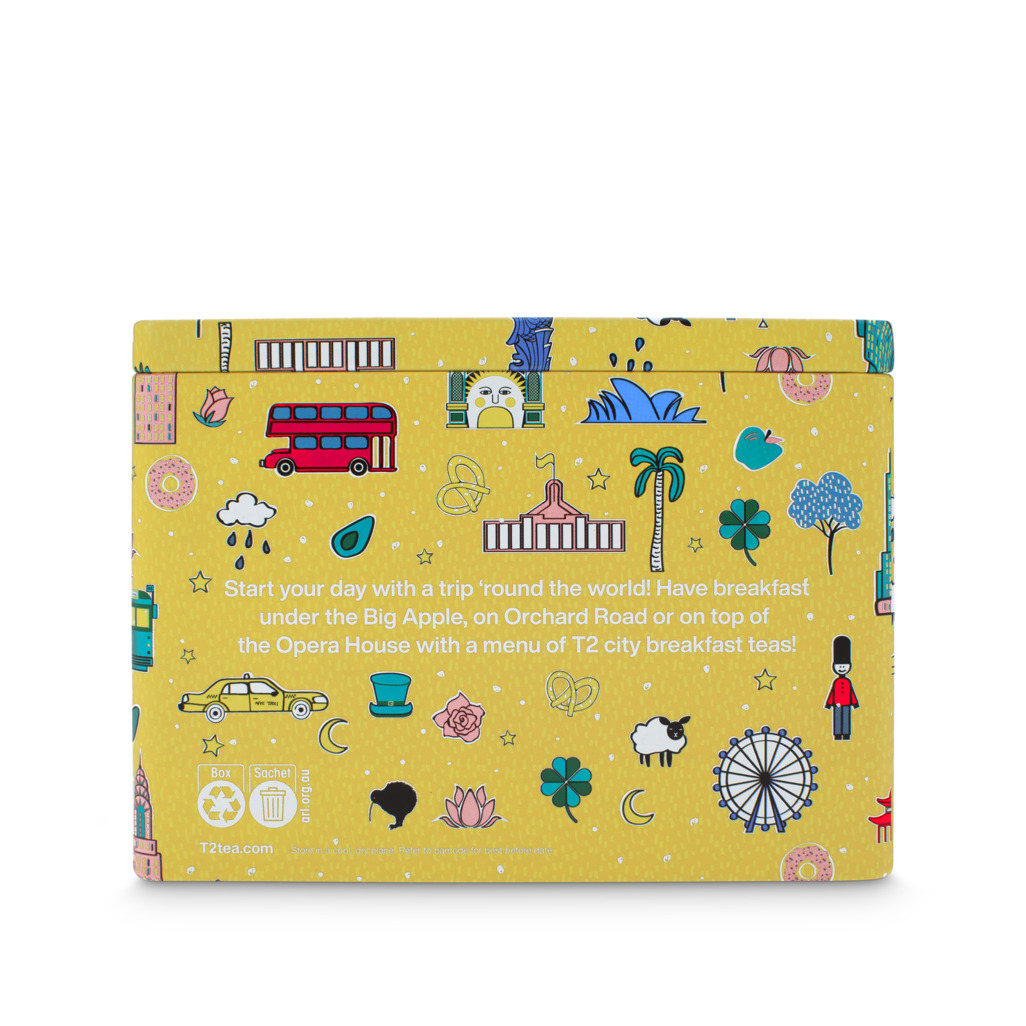 The Breakfast Bunch Tea Bag Gift Pack image number 5