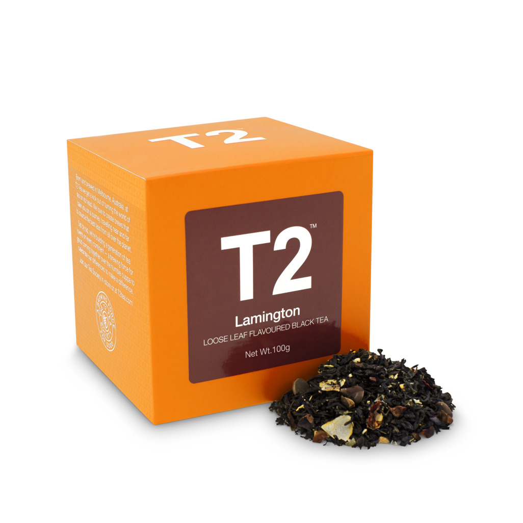 Lamington Loose Leaf Cube 100g image number 6