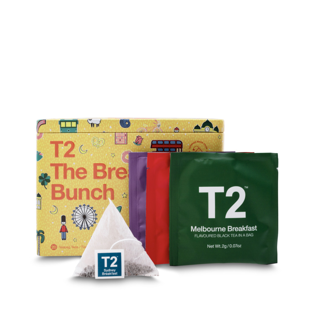 The Breakfast Bunch Tea Bag Gift Pack image number 6