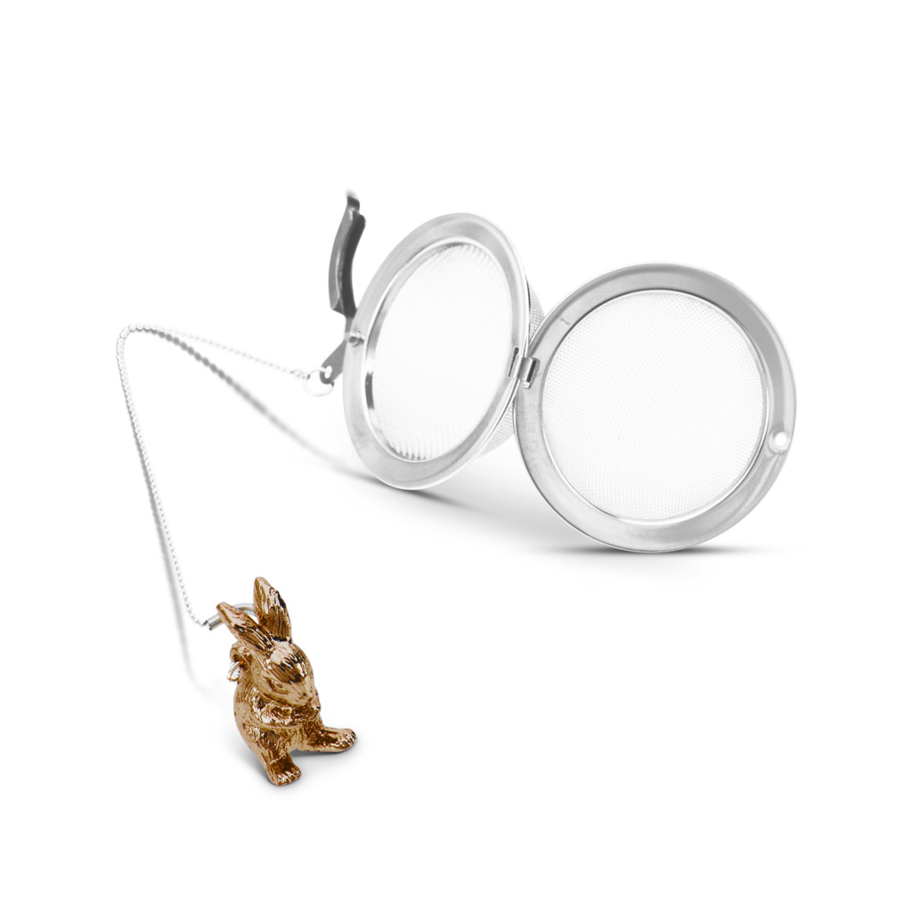 Fun Infuser Rose Gold Rabbit image number 3