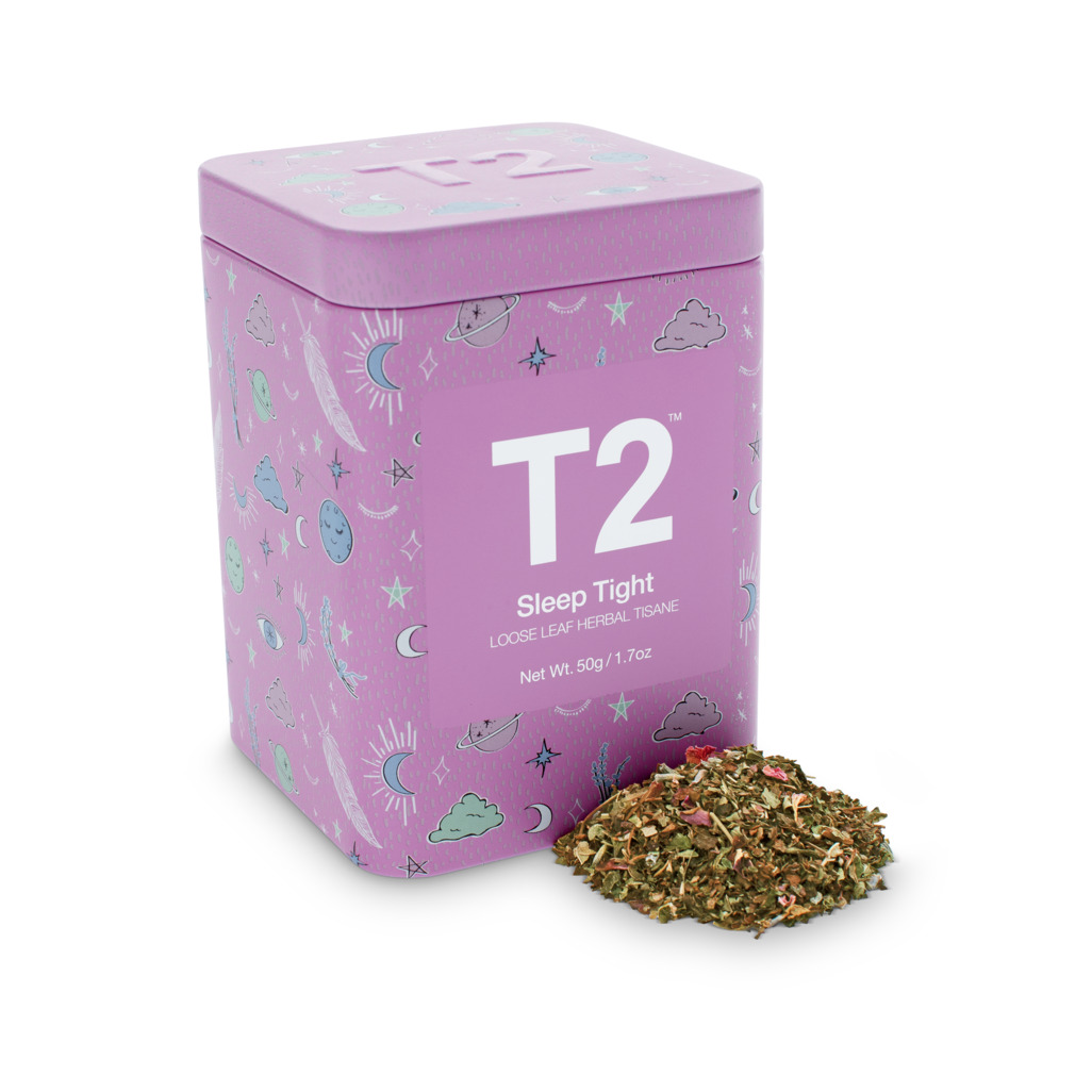 Sleep Tight Loose Leaf Icon Tin 50g image number 2