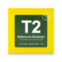 Melbourne Breakfast Tea Bag Cube 25 pack image number 2