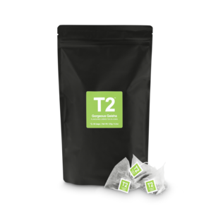 Gorgeous Geisha Tea Bag Refill 60 pack