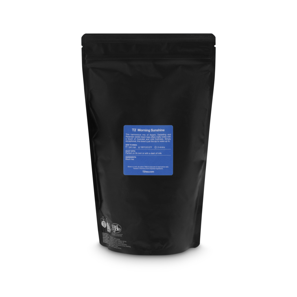 Morning Sunshine Loose Leaf Refill 250g image number 3