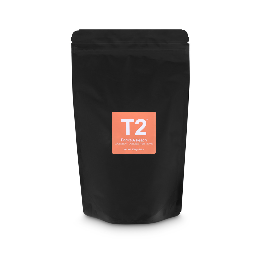 Packs A Peach Loose Leaf Refill 250g image number 2