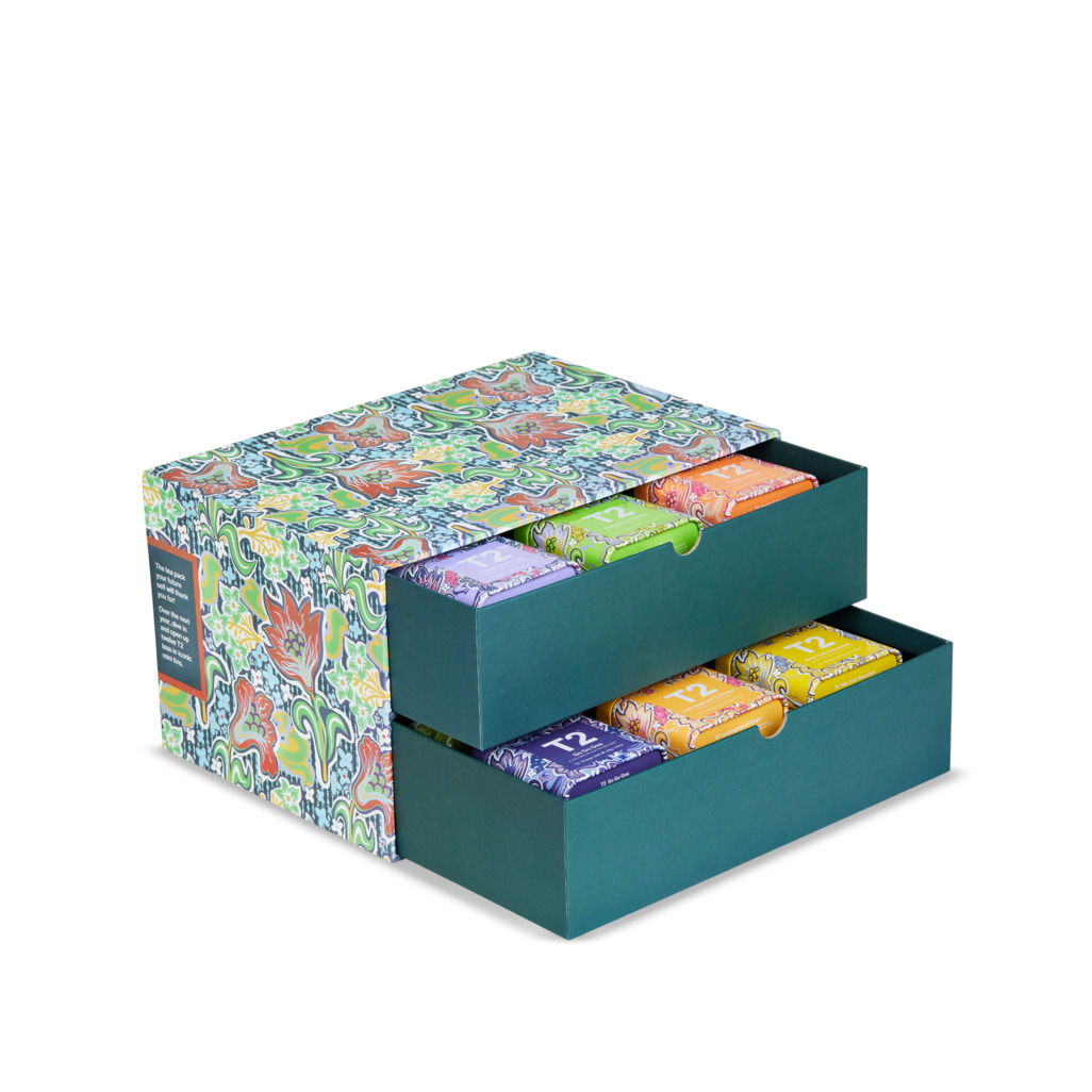 A Year in Tea image number 1