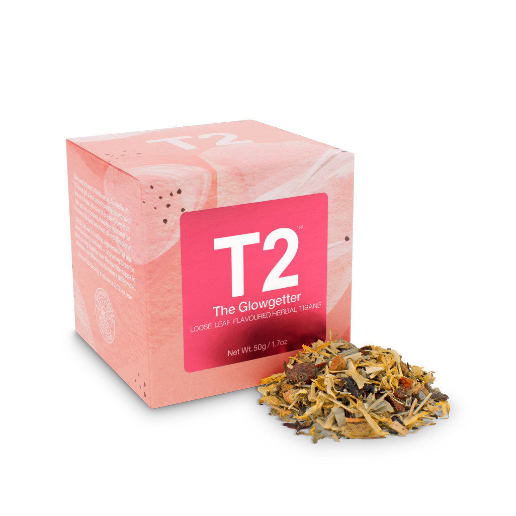 The Glowgetter Loose Leaf Cube 50g image number 5