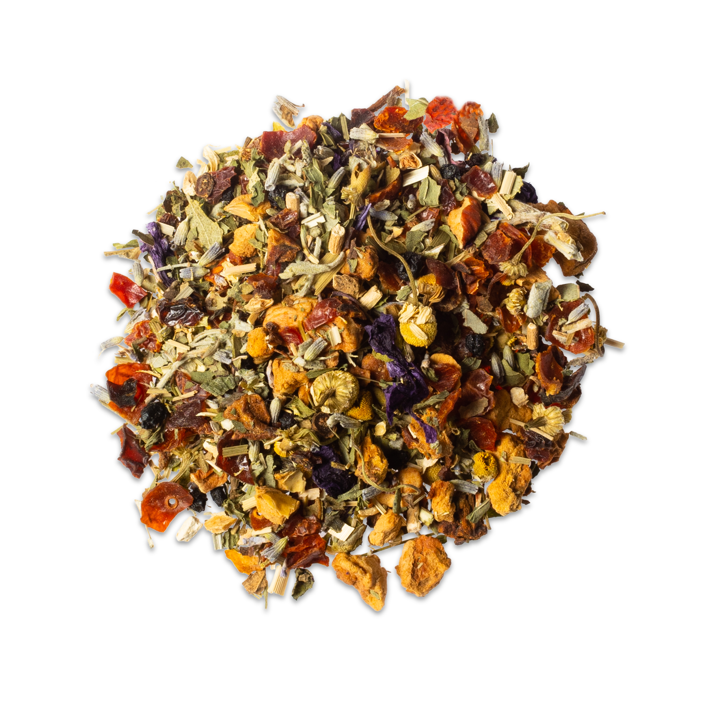 Tisanes tea