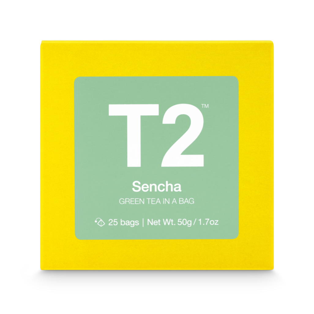 Sencha Tea Bag Cube 25 pack image number 2