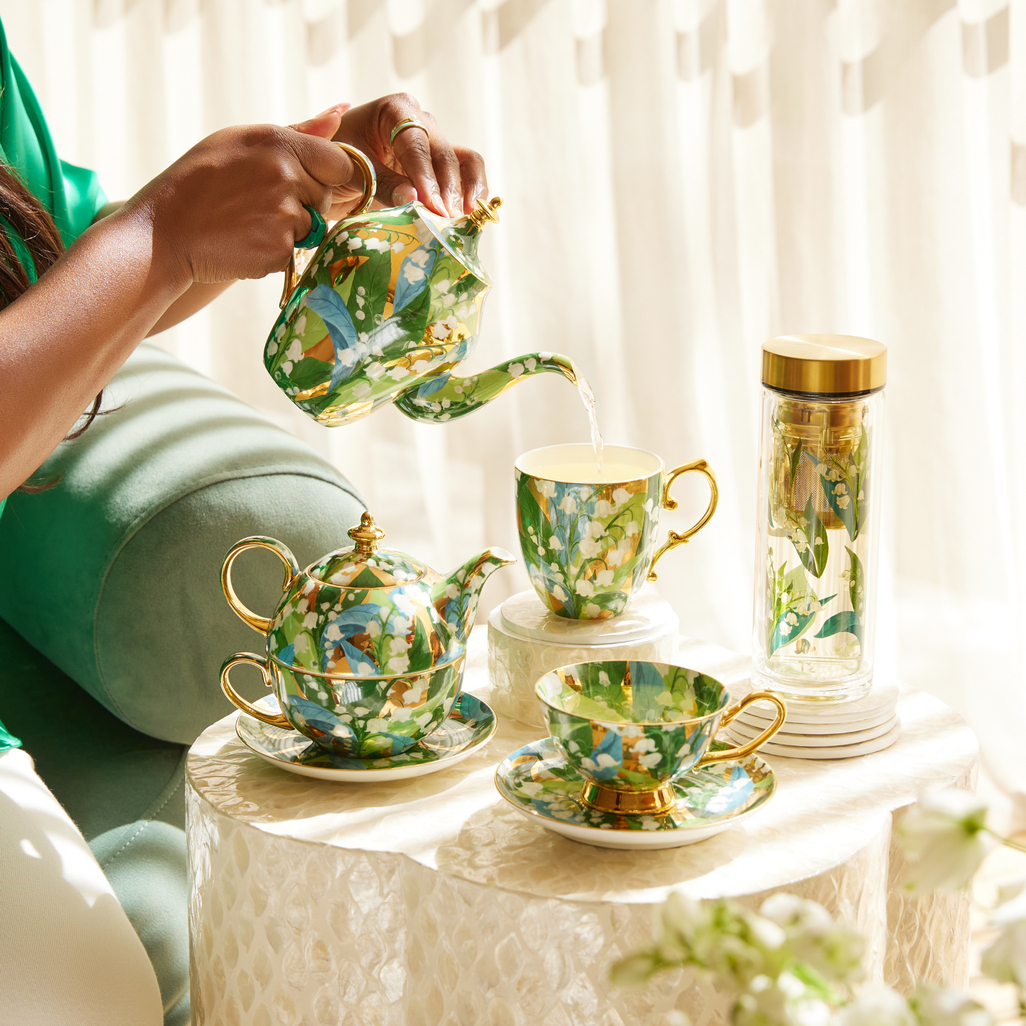 China sales tea mug