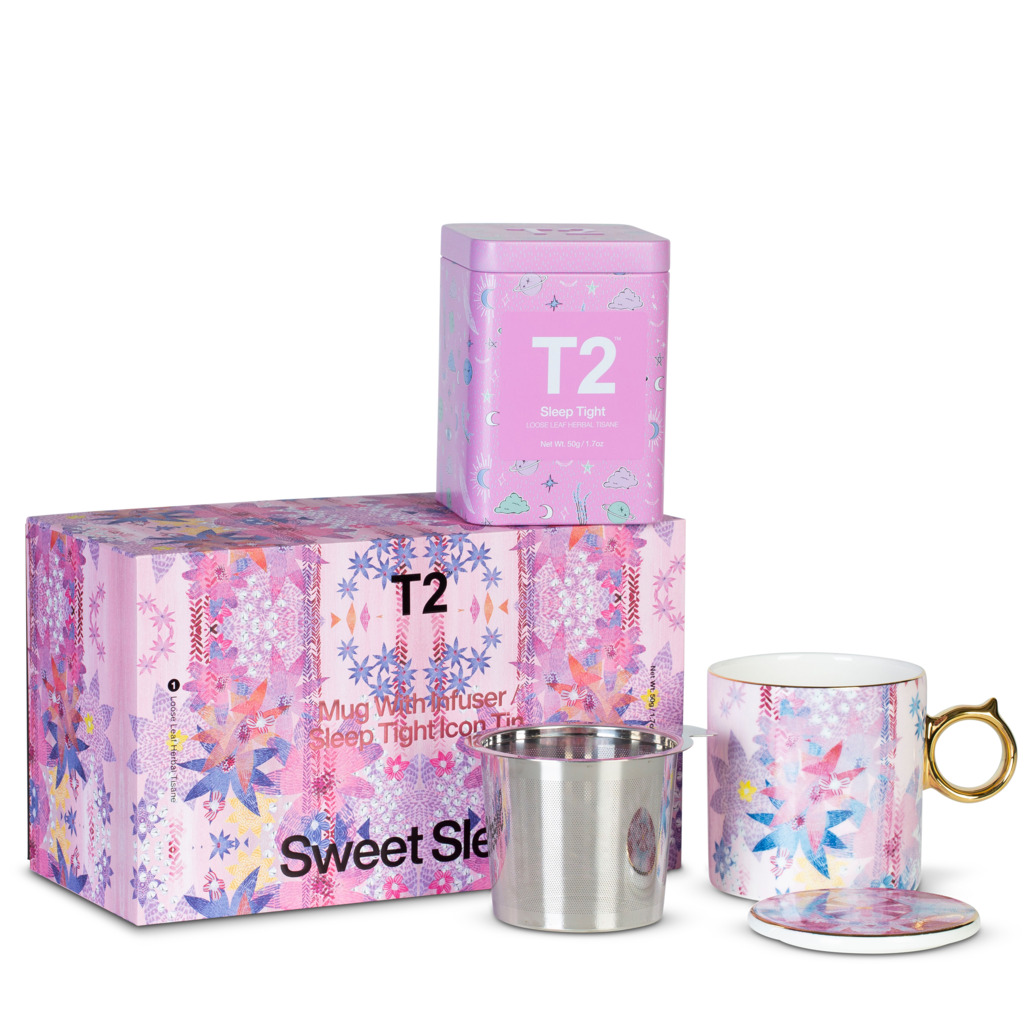 Tea For One gift ideas for mother's day