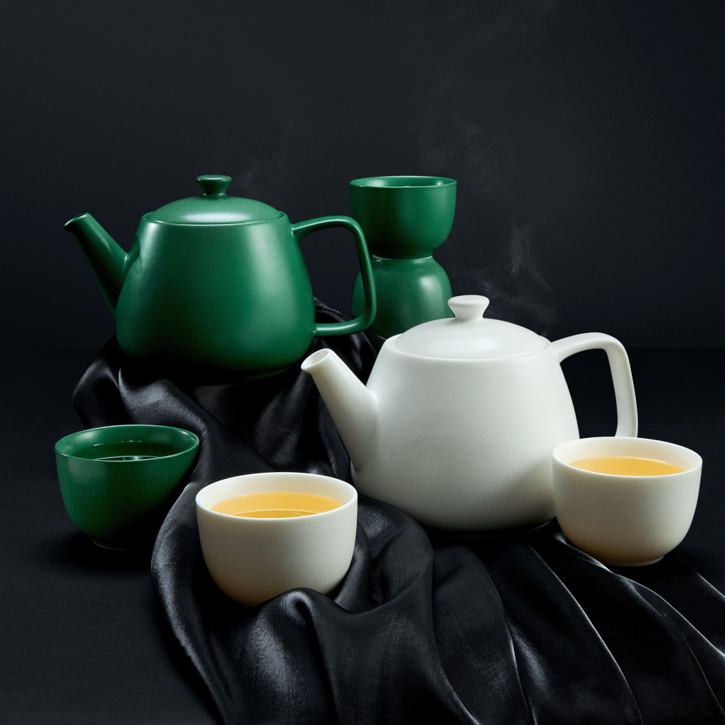 Forest Teacup Emerald image number 4