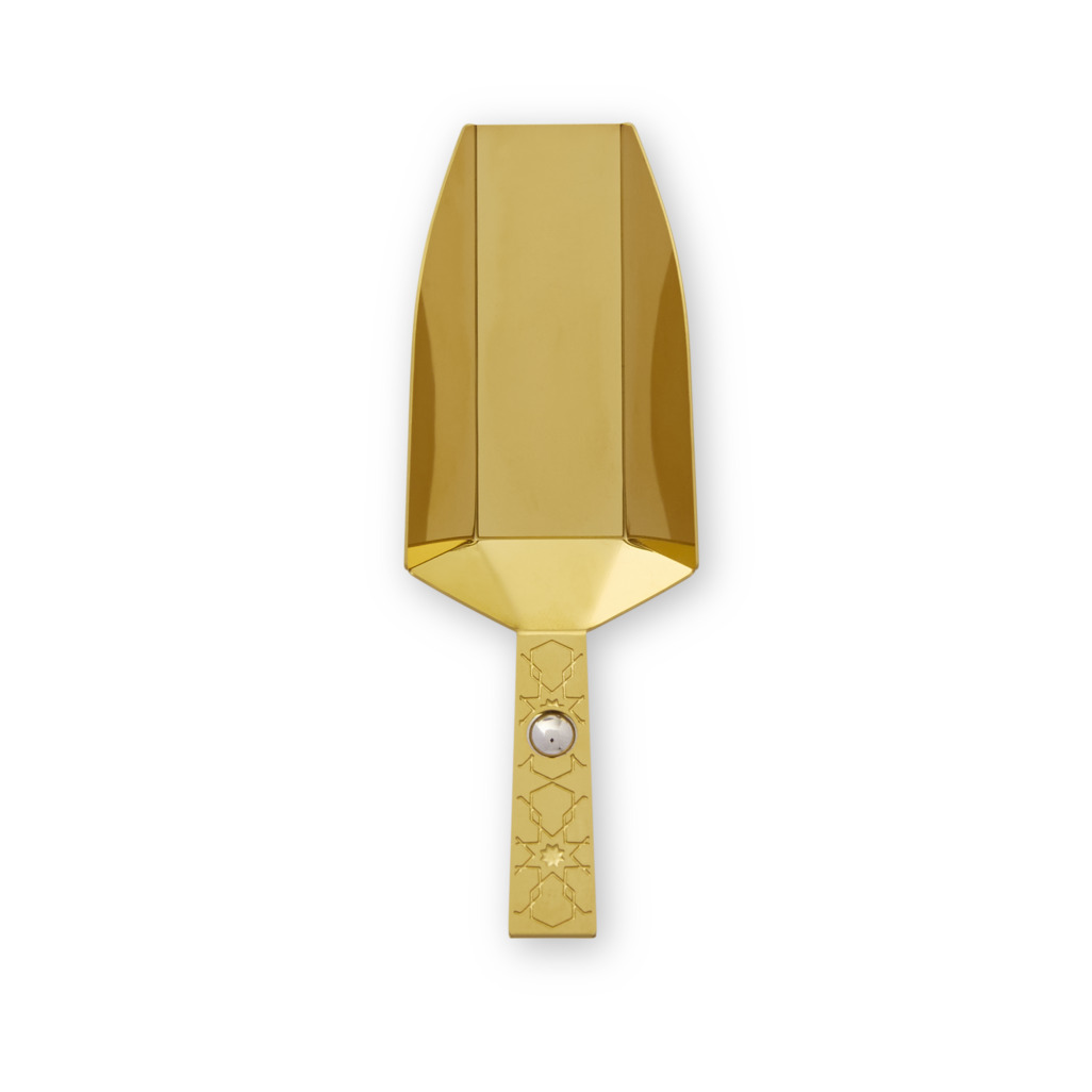 Bee Magnetic Scoop Gold image number 0
