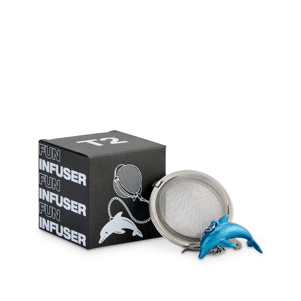 Fun Infuser Aqua Dolphin image number 1