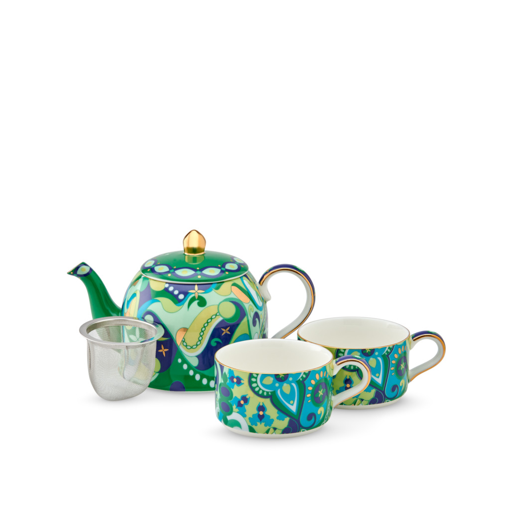 Lollapalooza Tea For Two Emerald image number 1