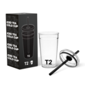 Boxed T2 x KeepCup Iced Tea Cold Cup image number 1