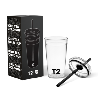Boxed T2 x KeepCup Iced Tea Cold Cup