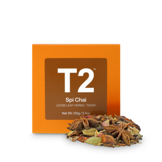 Spi Chai Loose Leaf Cube 100g
