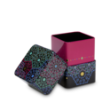 Moroccan Tealeidoscope Storage Tin image number 1