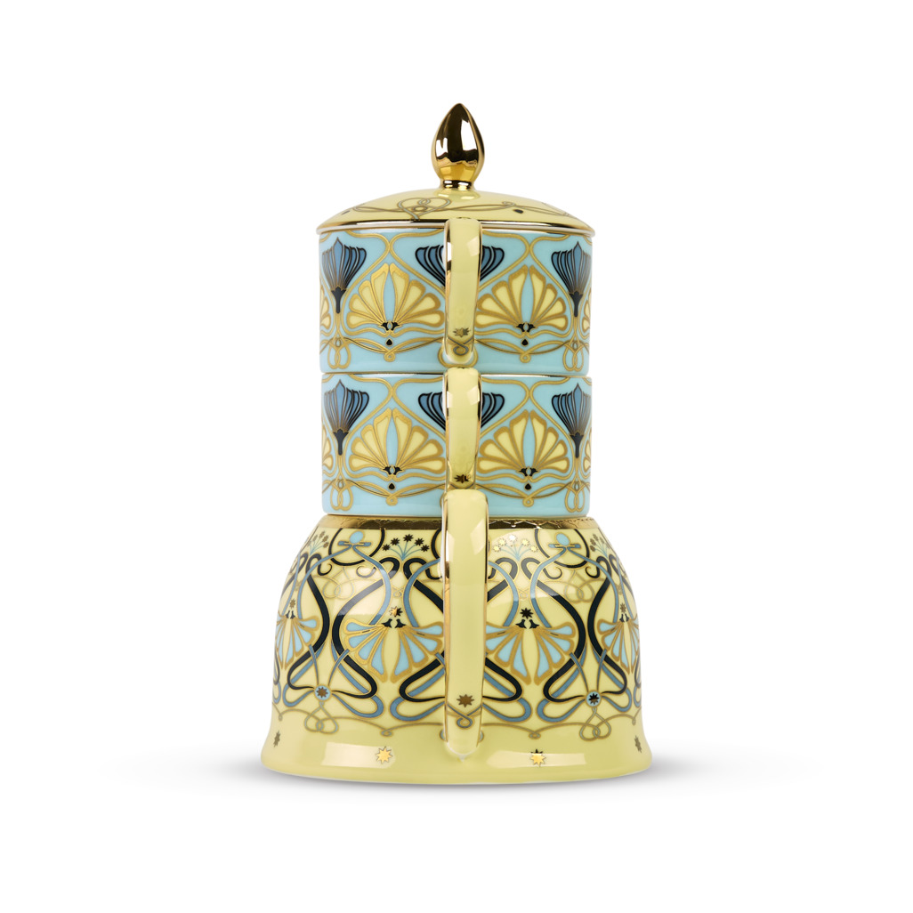 Toulouse Tea For Two Lemon image number 3